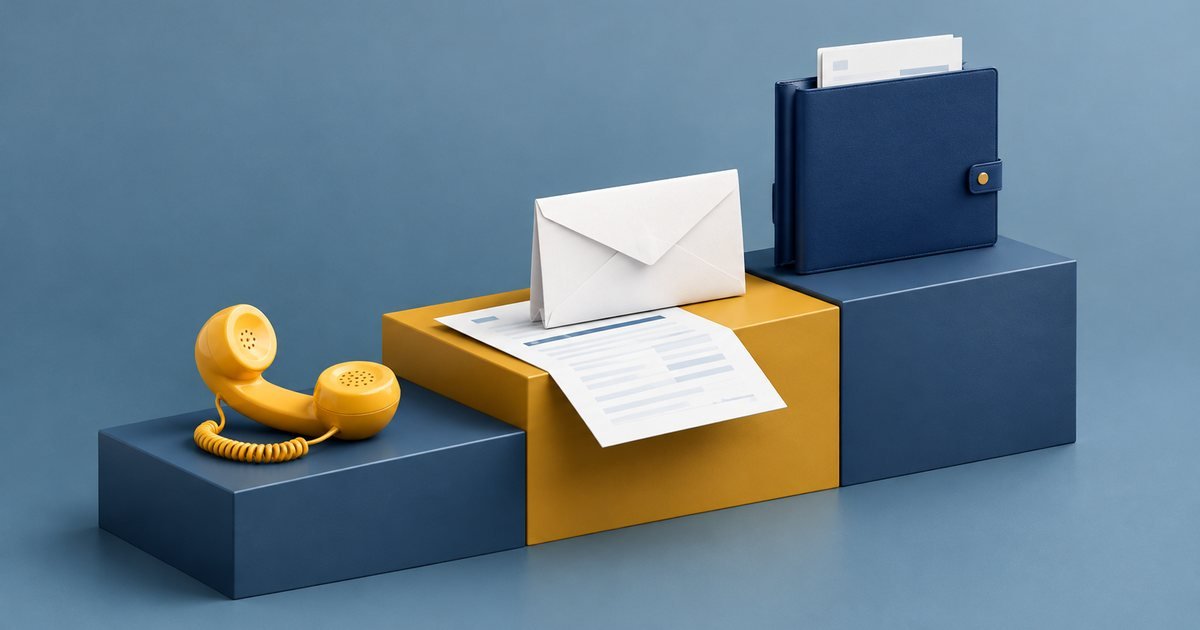 How to Collect Unpaid Invoices Step by Step