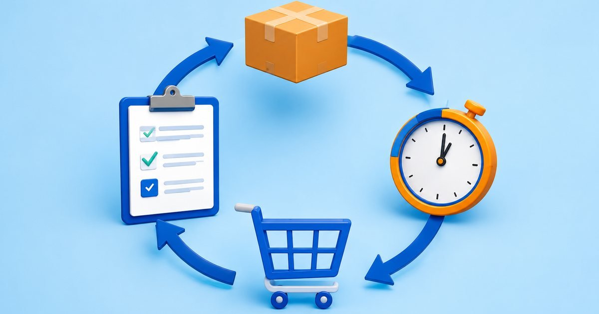 Inventory Counts and Cycle Counting