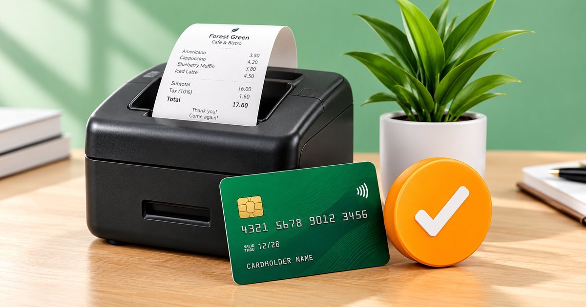 Receipts: What to Include and When to Issue One